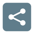Ikon program: Easy Share :WiFi File Tra…