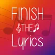 Finish The Lyrics  Free Music Quiz App