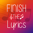 Icon of program: Finish The Lyrics  Free M…