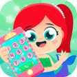Ícone do programa: Princess Mermaid Phone