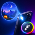 プログラムのアイコン：Led Torch Light Projector…