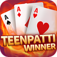 Ikona programu: Teen Patti Winner-Card Ga…