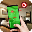 أيقونة البرنامج: Hidden Camera Detector Sp…