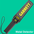 Ikona programu: Metal Detector 2021