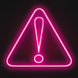 程序图标：WARNING Intense Vibration…