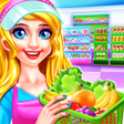 Ikona programu: Supermarket Girl Cleanup …