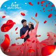 أيقونة البرنامج: Romantic Love Video Maker