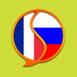 プログラムのアイコン：French Russian Dictionary