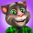 أيقونة البرنامج: Talking Tom Cat 2