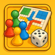 Ludo Fun Board Roll Dice Game icon