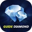 プログラムのアイコン：Get Daily FFF Diamonds Gu…