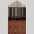 Programın simgesi: Pipe Organ