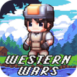 ไอคอนของโปรแกรม: WESTERN WARS