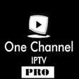 Ícone do programa: One Channel IPTV Pro