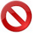 أيقونة البرنامج: Block urls