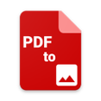 Ikon program: PDF Converter - PDF to Im…