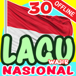 Ikon program: Lagu Wajib Nasional + Not…
