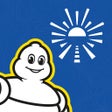 Icône du programme : ViaMichelin GPS Route Pla…