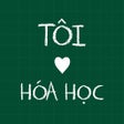 أيقونة البرنامج: Tôi Yêu Hóa Học