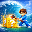 Иконка программы: Escape Tsunami: Lucky Blo…
