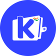 プログラムのアイコン：Kuber Wallet - Walk and E…