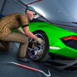 プログラムのアイコン：Thief  Car Robbery Simula…