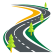 程序图标：Friendly Highways