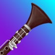 程序图标：Clarinet Lessons - tonest…