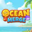 أيقونة البرنامج: Ocean Merge