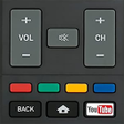 Ícone do programa: Magnavox TV Remote Contro…