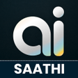 Ícone do programa: AI Saathi: AI Prompts Hin…