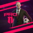 Symbol des Programms: Pro 11 - Soccer Manager G…