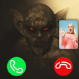 Icon of program: Spooky Ghost Fake Video C…