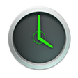 プログラムのアイコン：Clock ICS