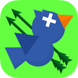 程序图标：Make Pana Blue Eagle
