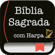 程序图标：Bíblia Sagrada Cristã e H…