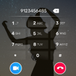 My photo phone dialer