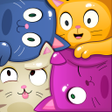 Biểu tượng của chương trình: Cat Stack - Cute and Perf…