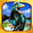 プログラムのアイコン：Talking Microraptor