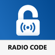 ไอคอนของโปรแกรม: Dacia Radio Code Generato…