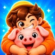 プログラムのアイコン：Piggy Town