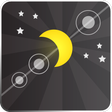 程序图标：MoonTrajectory.net