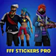 FFF Stickers Pro - WAStickers
