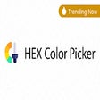 Biểu tượng của chương trình: HEX Color Picker