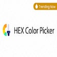 Symbol des Programms: HEX Color Picker