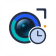 Programın simgesi: Timestamp GPS  QR Camera