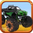 ไอคอนของโปรแกรม: Monster Truck War Blaster…