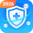 Иконка программы: Shield Antivirus: Junk Cl…