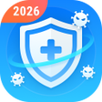 Ícone do programa: Shield Antivirus: Junk Cl…