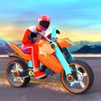 プログラムのアイコン：Road Rash Battle - Extrem…